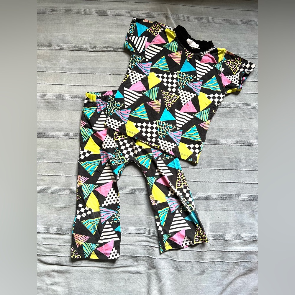 Best Day Ever play set, 6T, gender neutral